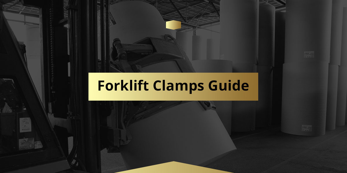 Forklift Clamps Guide